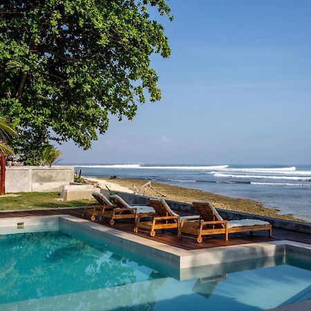 The Ujung Bocur Bungalows Krui Esterno foto