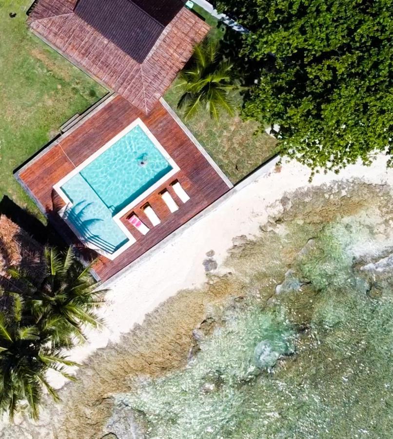 The Ujung Bocur Bungalows Krui Esterno foto