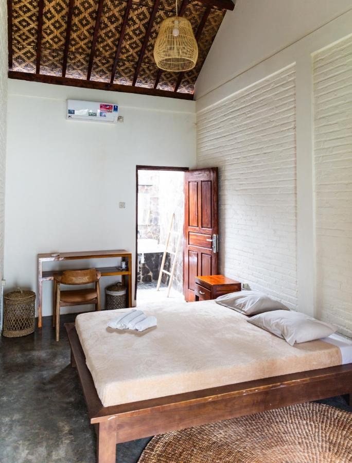 The Ujung Bocur Bungalows Krui Camera foto